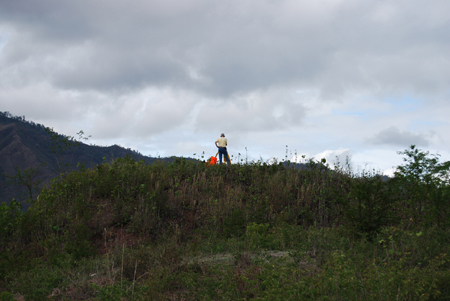 Image Survey at Dos Quebradas